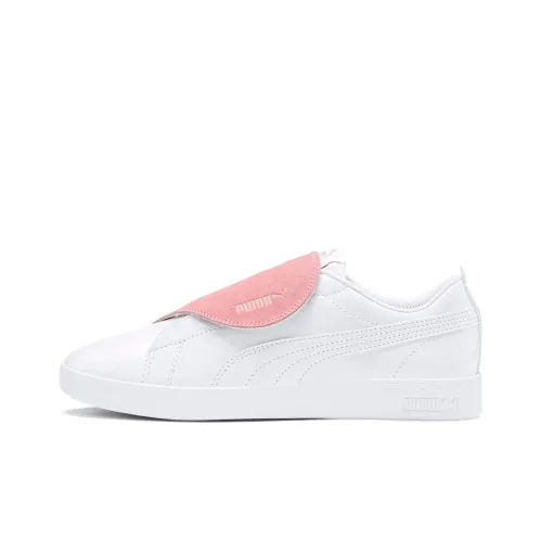 PUMA Smash Series Скейтборд Кроссовки Низкие Женские