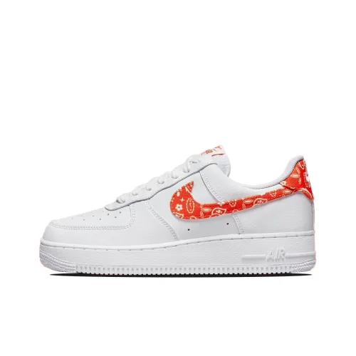 Nike Air Force 1 Скейтборд Кроссовки Низкие Женские