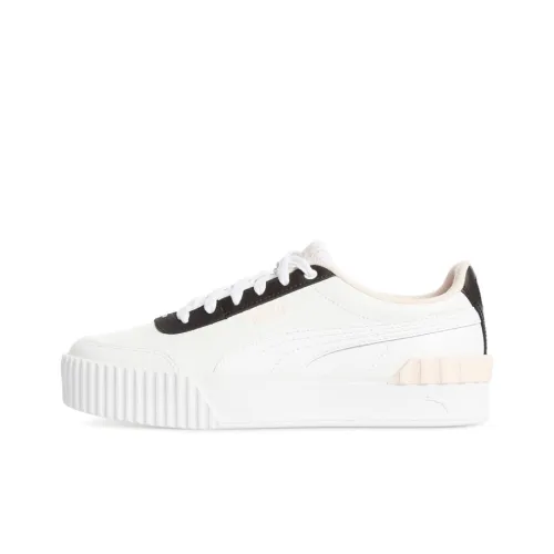 PUMA Carina Скейтборд Кроссовки Низкие Женские