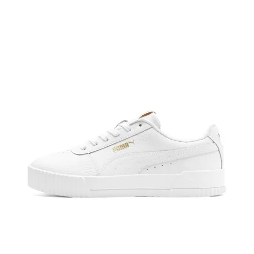 PUMA Carina Скейтборд Кроссовки Низкие Женские