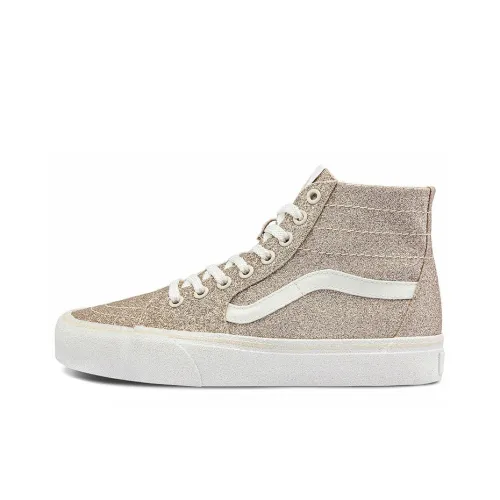 Vans SK8 Скейтборд Кроссовки Высокие Женские