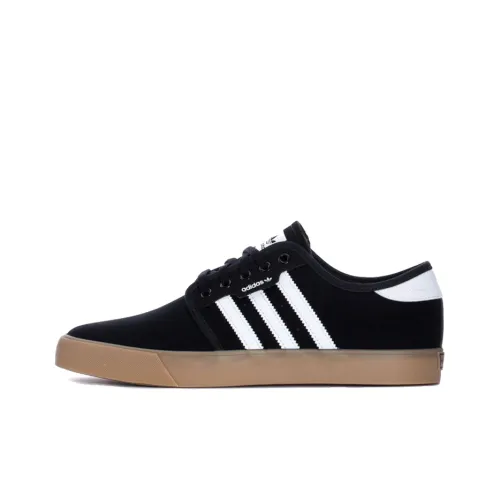 Adidas Originals Seeley Дышащие Низкие Кроссовки для Скейтбординга Мужские
