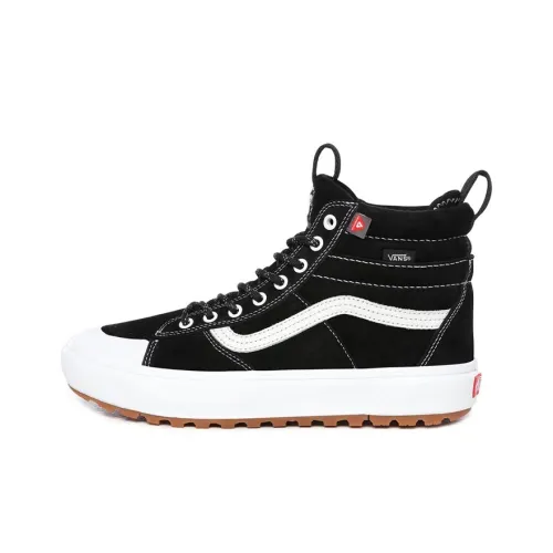 VANS SK8 Mte 2,0 D High Топ Скейтборд Кроссовки Унисекс Черный Белый