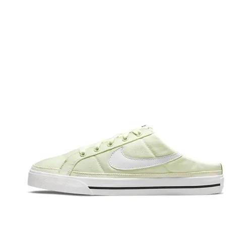 Nike Court Legacy Скейтборд Кроссовки Низкие Женские