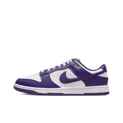 Nike Dunk Скейтборд Кроссовки Низкие Топ Мужские