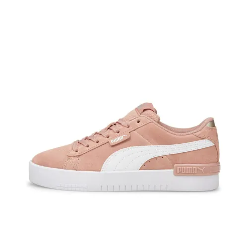 PUMA Jada Износостойкие и Легкие Низкие Кроссовки для скейтбординга Женские