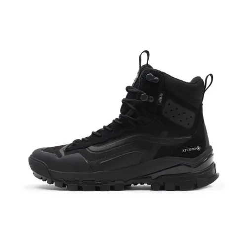 Vans UltraRange Collection EXO Hi Gore tex MTE 3 High Топ Скейтборд Кроссовки Унисекс Черный