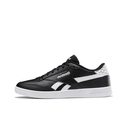 REEBOK Royal Techque T Low Топ Скейтборд Кроссовки Унисекс Черный