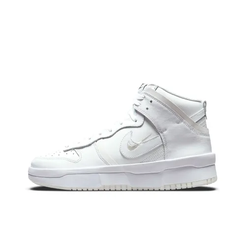 Nike Dunk High Скейтборд Кроссовки Высокий Топ Женский