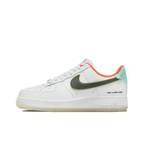 Nike Air Force 1 Скейтборд Кроссовки Низкие Мужские