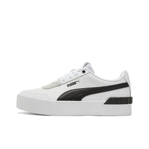 PUMA Carina Lift Скейтборд Кроссовки Низкие Женские