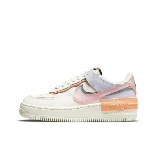 Nike Air FORCE 1 Кроссовки для скейтбординга Низкие Женские