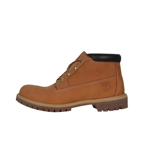 Timberland Heritage Collection ботинки Martin светлого коричневого цвета, мужские