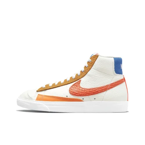 Nike Blazer Скейтборд Кроссовки MID Топ Женские