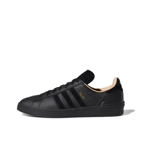 Adidas Originals CAMPUS 00s ADV Low Топ Скейтборд Кроссовки Мужские Черные