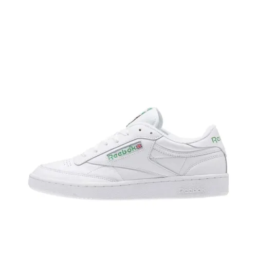 Reebok Club C Series Скейтборд Кроссовки Низкие Мужские