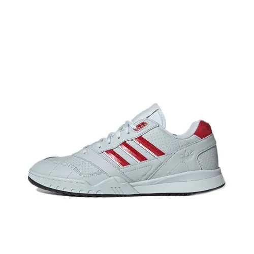 Adidas Originals A.R.TRAINER Low Топ Скейтборд Кроссовки Унисекс Красный Белый