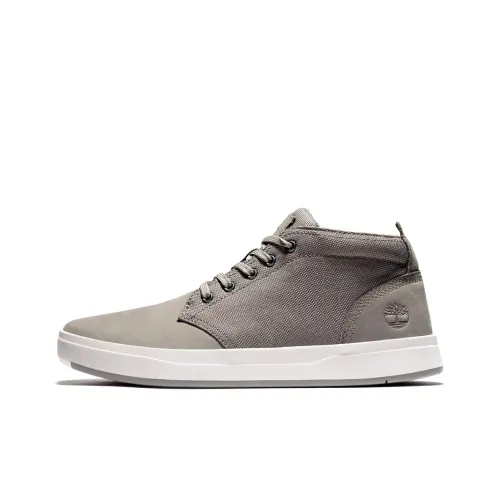 Timberland Davis Square Скейтборд Кроссовки Низкие Мужские