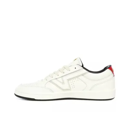 Vans Lowland CC Премиум Comfycush Low Топ Скейтборд Кроссовки Унисекс Белый