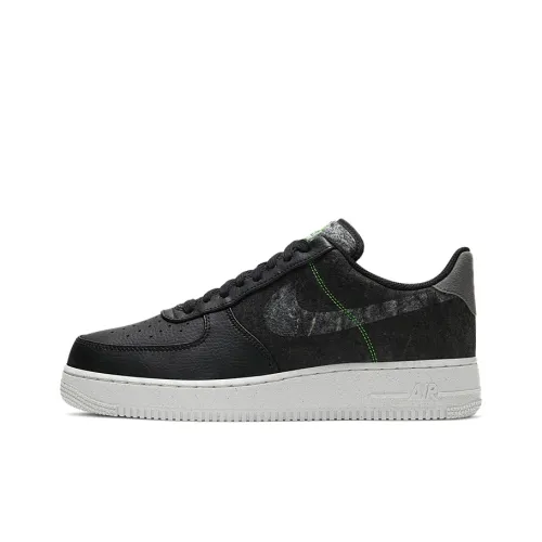 Nike Air FORCE 1 Скейтборд Кроссовки Низкие Мужские