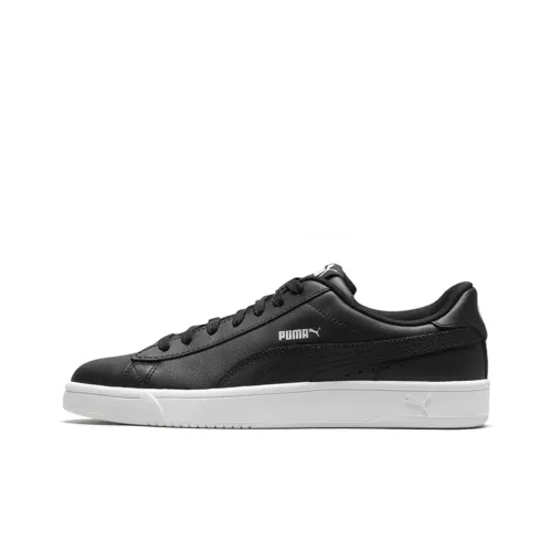 PUMA Court Breaker Derby L Low Скейтборд Кроссовки Унисекс Черный