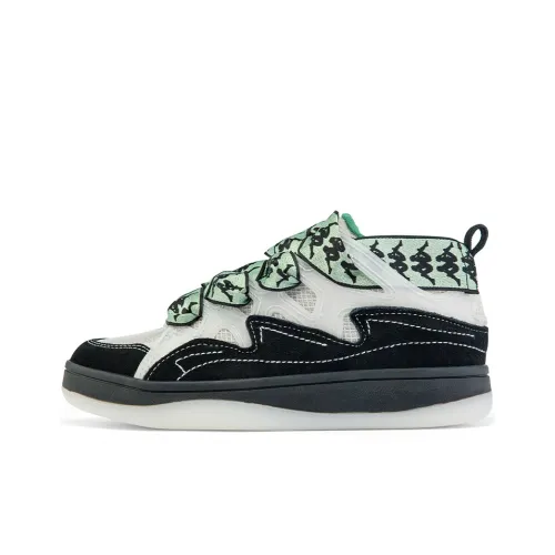 Кроссовки для скейтбординга KAPPA Low Top Unisex