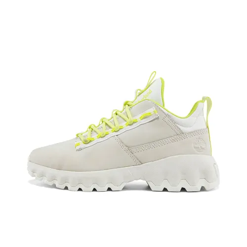 Timberland Низкие Кроссовки для скейтбординга Женские Белые