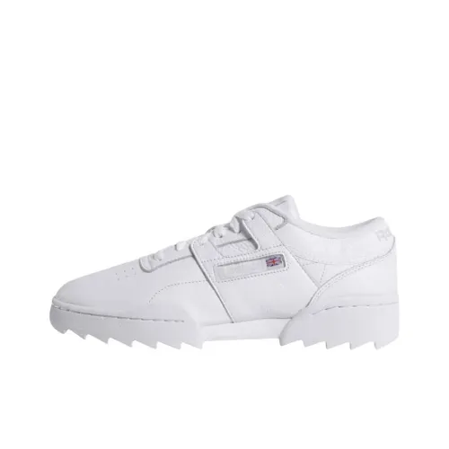 Reebok Workout Скейтборд Кроссовки Низкие Мужские