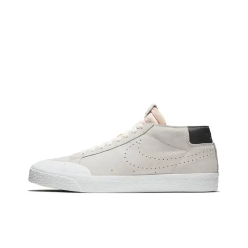 Nike Blazer Скейтборд Кроссовки MID Топ Унисекс