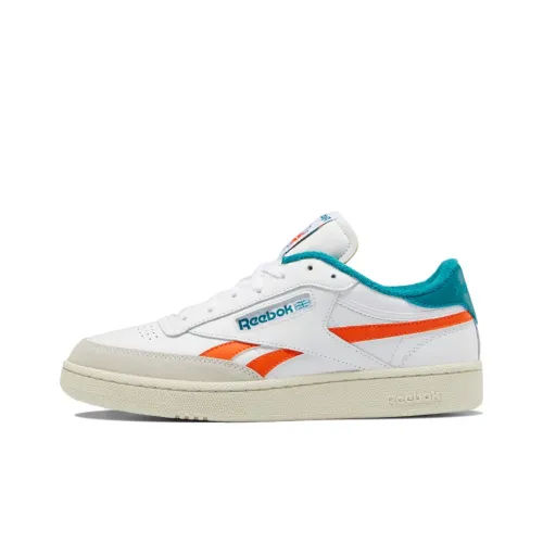 Reebok Club C Series Скейтборд Кроссовки Низкие Мужские