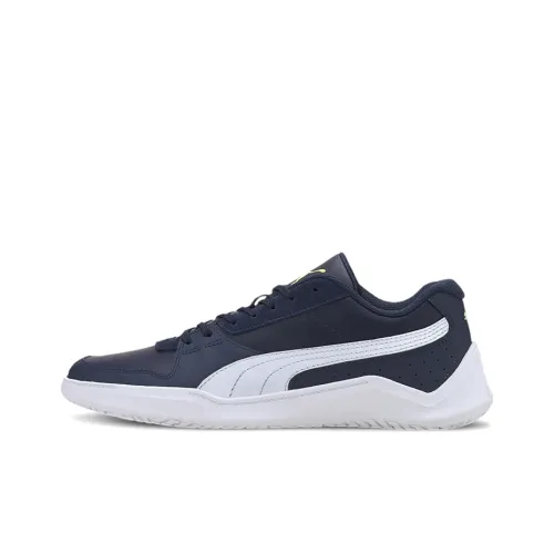 PUMA SMASH Low Топ Скейтборд Кроссовки Унисекс