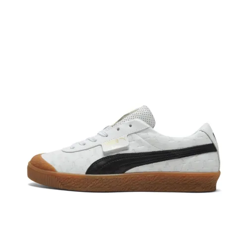 PUMA Match '72 OG PRM Low Топ Кроссовки для скейтбординга Унисекс Белый