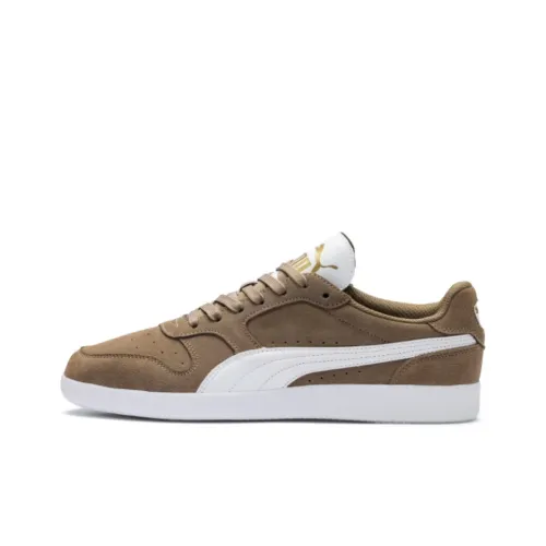 PUMA Icra Trainer SD Low Топ Скейтборд Кроссовки Унисекс Коричневый