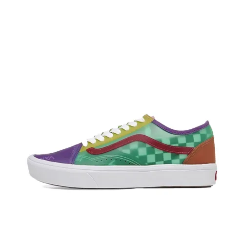 Vans Old Skool Collection Скейтборд Кроссовки Низкие Женские