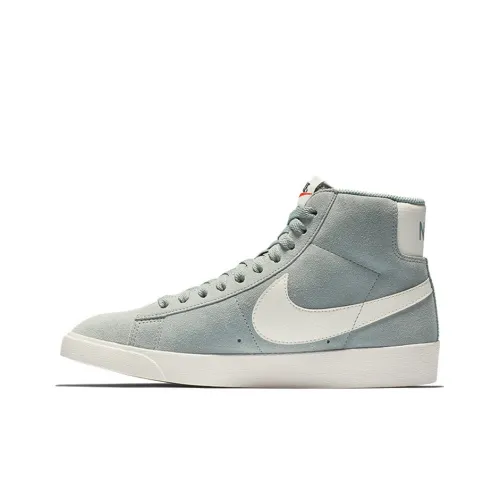 Nike Blazer Скейтборд Кроссовки MID Топ Женские