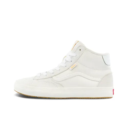 VANS Pro Skate The Lizzie High Топ Кроссовки для скейтбординга Унисекс Белый