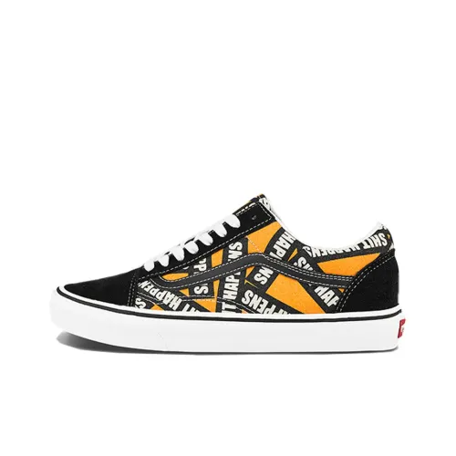 Vans Old Skool Collection Скейтборд Кроссовки Низкие Унисекс