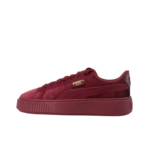 PUMA Скейтборд Кроссовки Low Top Женские