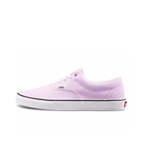 VANS Era Low Топ Скейтборд Кроссовки Unisex Light Фиолетовый