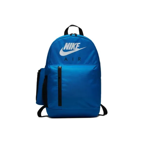 Nike Полиэстер Рюкзак Стандартный Унисекс Синий