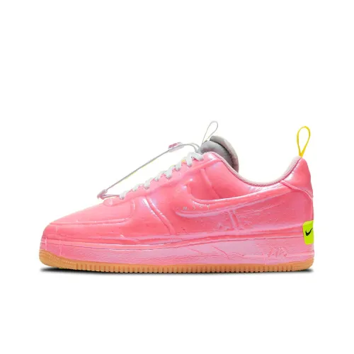 Nike Air FORCE 1 Скейтборд Кроссовки Низкие Унисекс