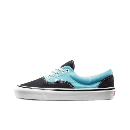 VANS Era 95 D Low Топ Скейтборд Кроссовки Унисекс Синий Черный