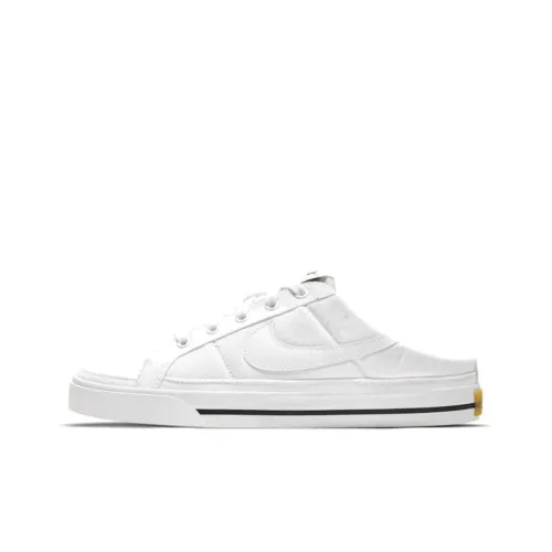 Nike Court Legacy Скейтборд Кроссовки Низкие Женские