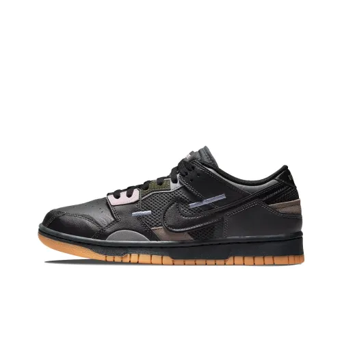 NIKE Dunk Кроссовки для скейтбординга Низкие Мужские
