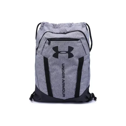 Under Armour Рюкзаки Средний Персиковый Серый Унисекс