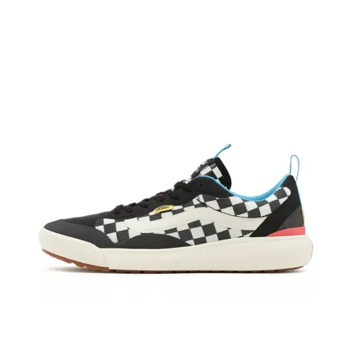 Vans UltraRange Collection Скейтборд Кроссовки Низкие Унисекс