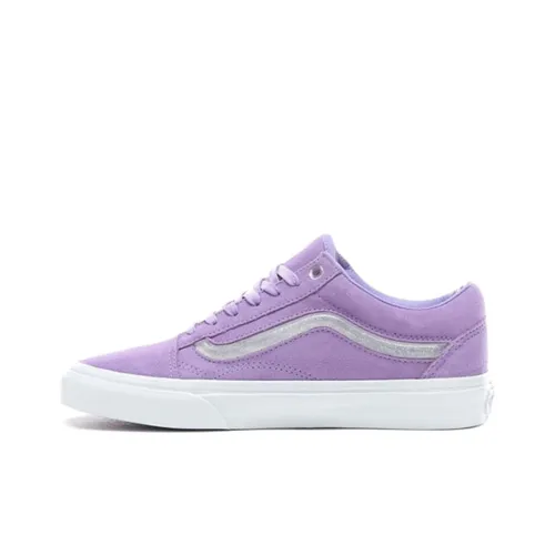 Vans Old Skool Collection Скейтборд Кроссовки Низкие Женские