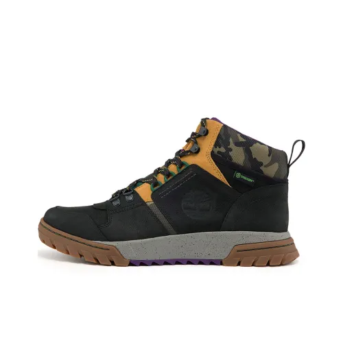 Кроссовки для скейтбординга Timberland High Top Мужские