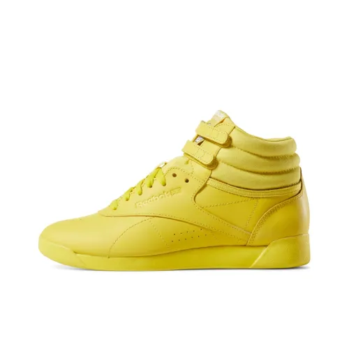 Reebok Скейтборд Кроссовки Высокие Женские