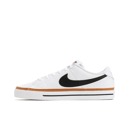 Nike Court Legacy Скейтборд Кроссовки Низкие Унисекс